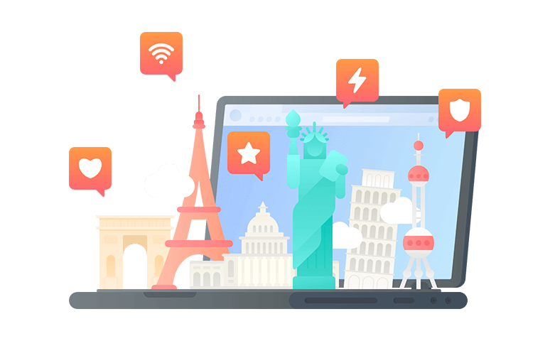 在多哥连接到中国vpn - 快回国